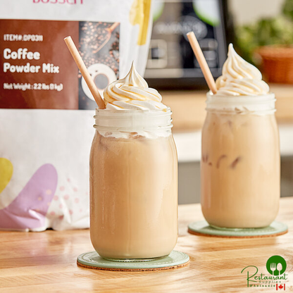 Bossen 2.2 lb. Coffee Powder Mix