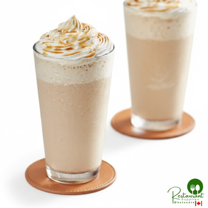 The Frozen Bean Caramel Latte Blended Ice Coffee Mix 3.5 lb.