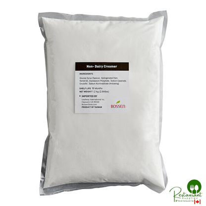 Bossen 2.64 lb. Non-Dairy Creamer Powder