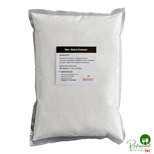 Bossen 2.64 lb. Non-Dairy Creamer Powder