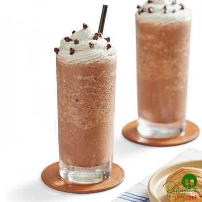 The Frozen Bean Java Chip Blended Ice Coffee Mix 3.5 lb.