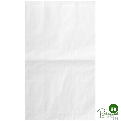 8 1/2" x 4 1/2" x 14" White Bread Bag By Prime - 1,000/Case