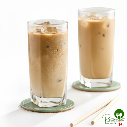 Dr. Smoothie Cafe Essentials Vanilla Latte Beverage Mix 3.5 lb.