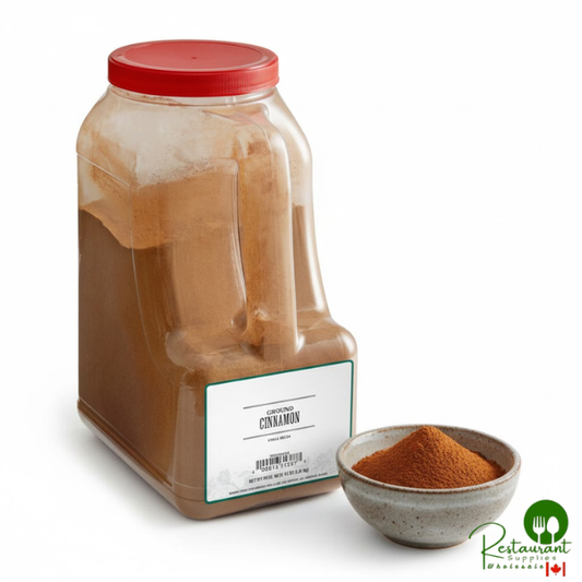Ground Cinnamon By Prime - 4 lb.