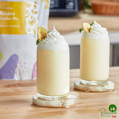 Bossen 2.2 lb. Banana Powder Mix