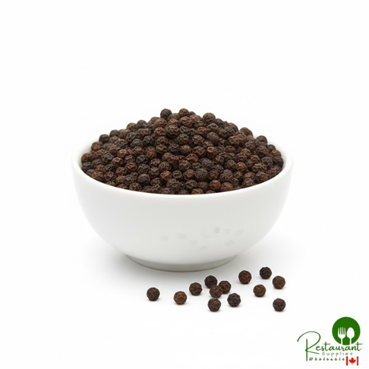 Bulk Whole Black Peppercorn By Prime - 25 lb.