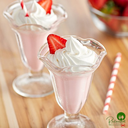 Big Train 3.5 lb. Strawberry Blended Creme Frappe Mix