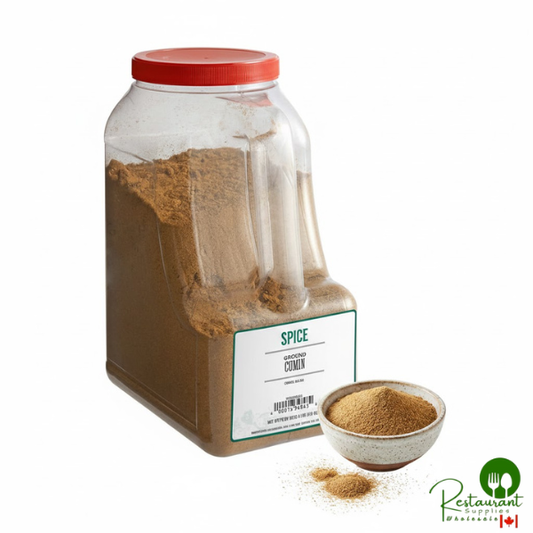 Ground Cumin By Prime - 4 lb.