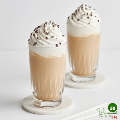 Cappuccine Frosted Latte Frappe Mix 3 lb.