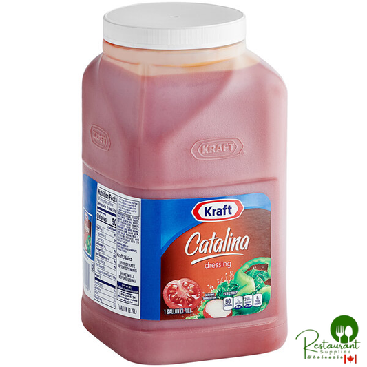 Kraft Catalina Dressing 1 Gallon - 4/Case