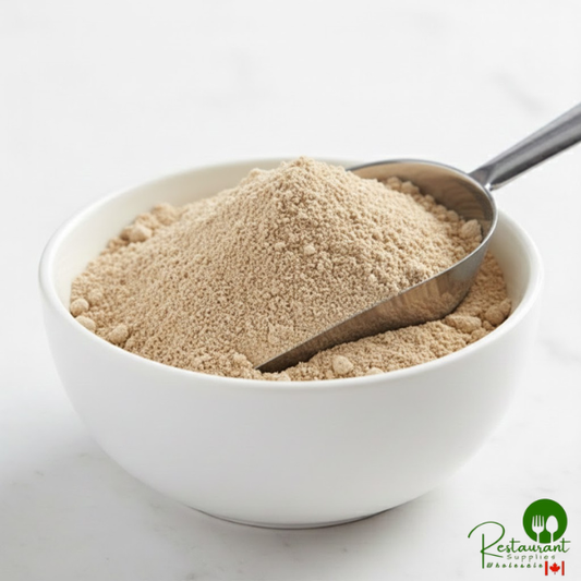 Bulk Ground White Pepper By Prime- 25 lb.