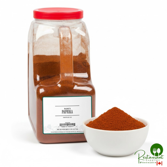 Fancy Paprika By Prime - 5 lb. - 4/Case