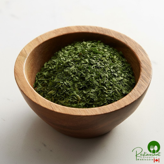 Bulk Parsley Flakes By Prime - 16 lb.