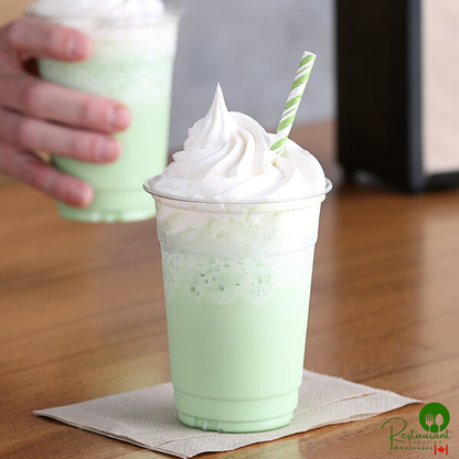 Big Train 3.5 lb. Dragonfly Green Tea Blended Creme Frappe Mix