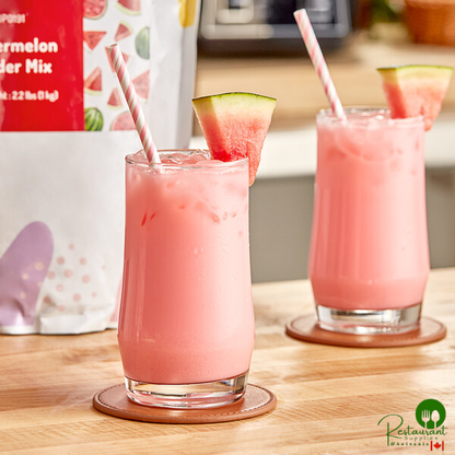 Bossen 2.2 lb. Watermelon Powder Mix