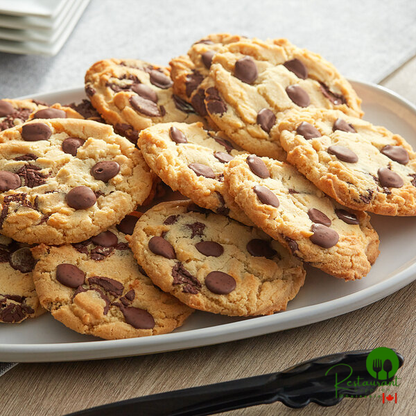 Ghirardelli .65M 72% Non-Dairy Dark Chocolate Baking Chips 5 lb Bag