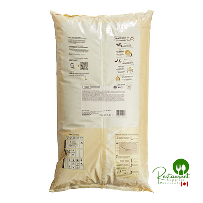 Callebaut Recipe CW2 White Chocolate Callets – 22 lb