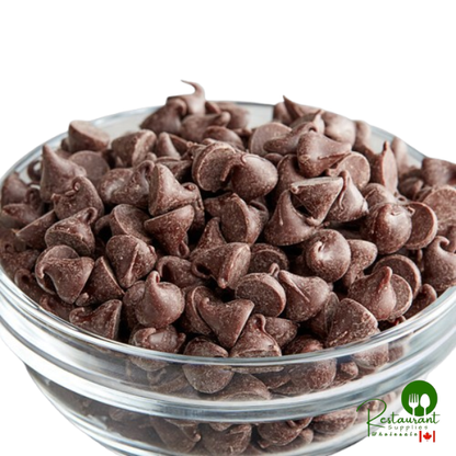 Ghirardelli 1M Semi-Sweet Chocolate Baking Chips 5 lb Bag