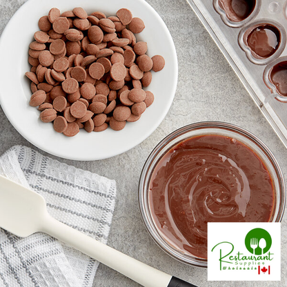 Callebaut 823 Milk Chocolate Callets™ 22 lb – Premium Belgian Baking Chocolate