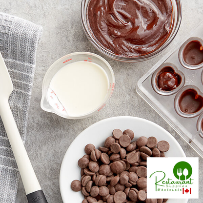 Callebaut Recipe C811 Dark Chocolate Callets™ – 22 lb Bulk Bag