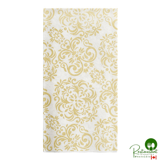 Prime Linen-Feel Elite 1/6 Fold Guest Towel - 500/Case