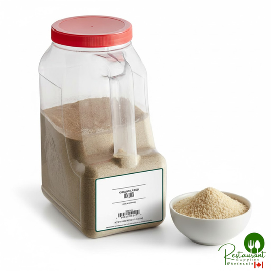 Granulated Onion By Prime - 5 lb. - 4/Case
