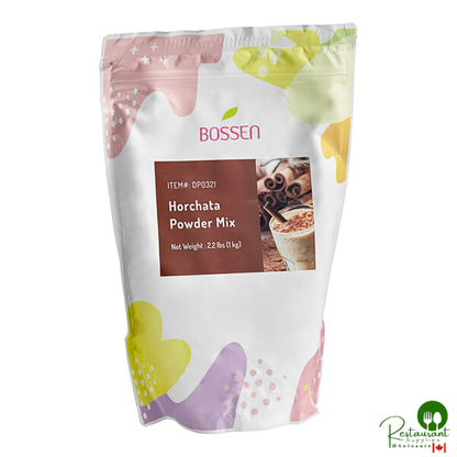Bossen Horchata Powder Mix 2.2 lb.