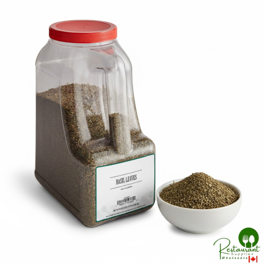 Fancy Basil Leaves By Prime - 1.5 lb.