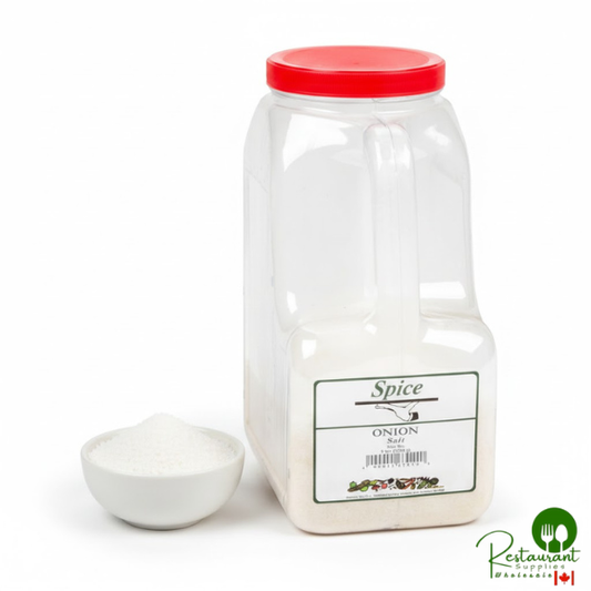Onion Salt By Prime - 5 lb. - 4/Case