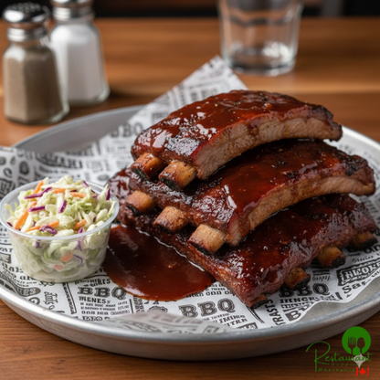 Capital City Mild Mambo Sauce 1 Gallon - 4/Case