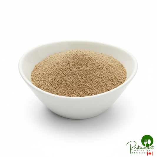 Bulk Fine Grind Ground Black Pepper By Prime - 25 lb.