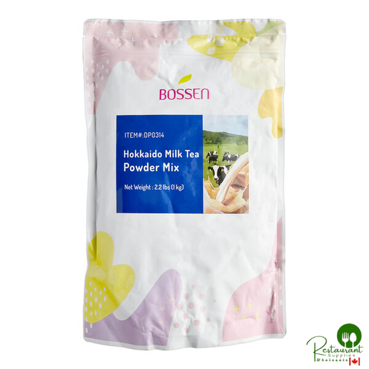 Bossen 2.2 lb. Hokkaido Milk Tea Powder Mix