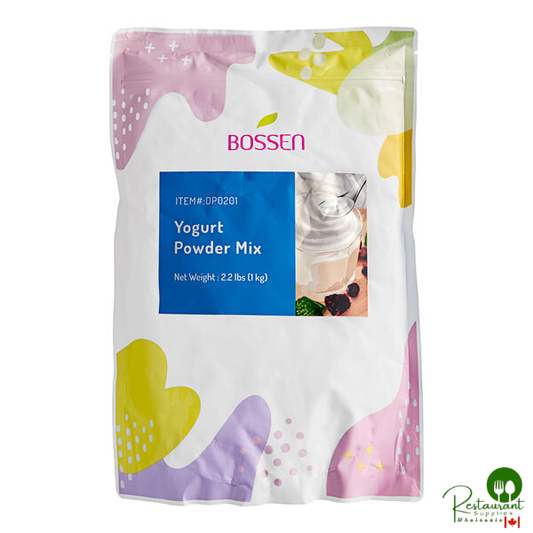 Bossen 2.2 lb. Yogurt Powder Mix