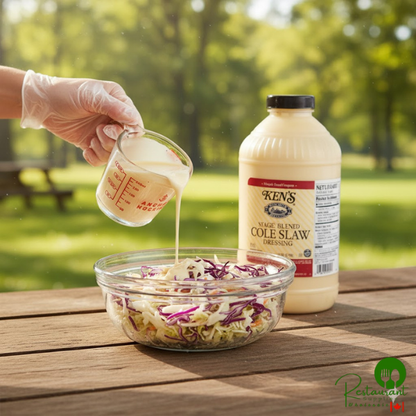 Ken's Foods Magic Blend Cole Slaw Dressing 1 Gallon - 4/Case