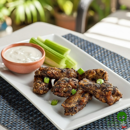 Walkerswood Hot and Spicy Jerk Seasoning 50 lb.