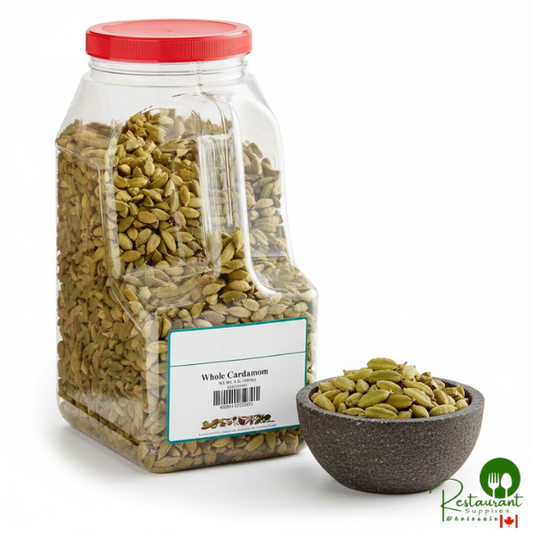 Whole Cardamom By Prime 4 lb. - 4/Case