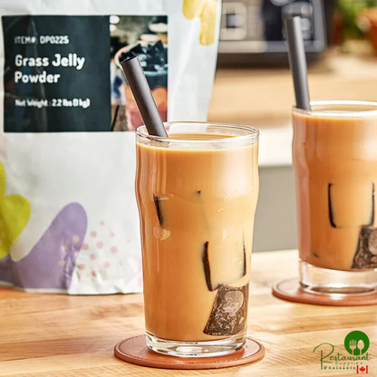 Bossen Grass Jelly Powder Mix 2.2 lb. - 20/Case