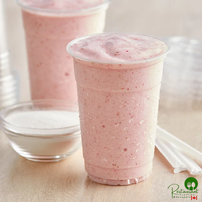 Bossen 2.2 lb. Smoothie Stabilizer Base Powder Mix - 20/Case