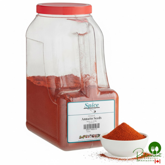 Ground Annatto By Prime - 4 lb. - 4/Case