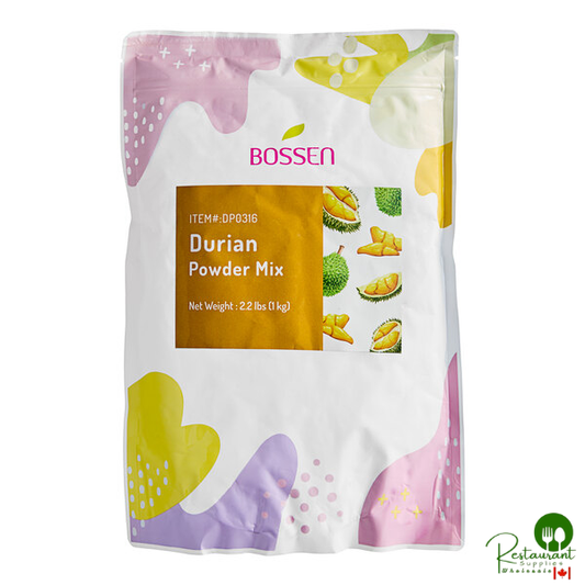 Bossen 2.2 lb. Durian Powder Mix