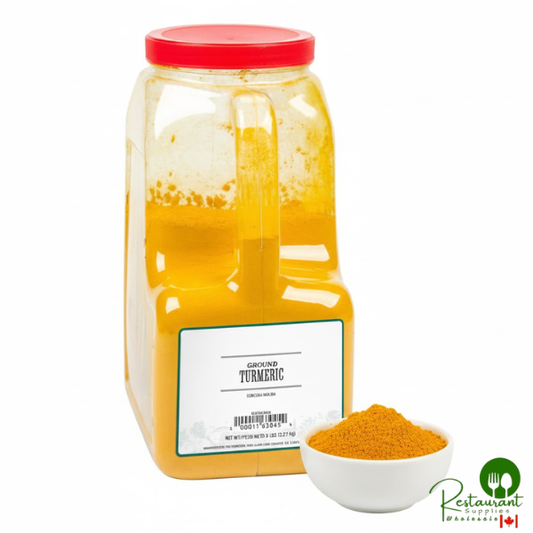 Ground Turmeric By Prime - 5 lb.