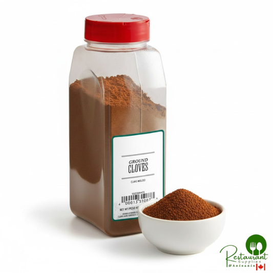 Ground Cloves By Prime - 14 oz.