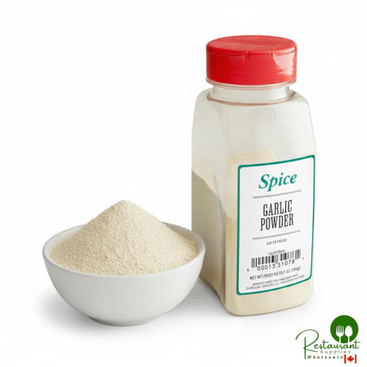 Garlic Powder By Prime - 7 oz. - 12/Case