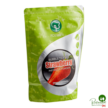 Possmei Strawberry Powder Mix 2.2 lb.