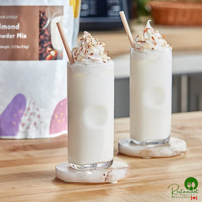 Bossen 2.2 lb. Almond Powder Mix - 20/Case