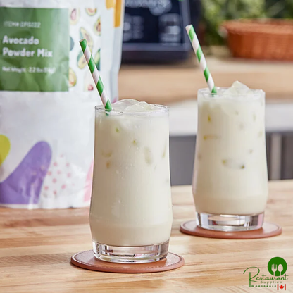 Bossen 2.2 lb. Avocado Powder Mix - 20/Case