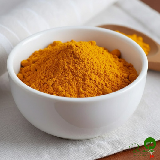 Bulk Ground Turmeric By Prime - 25 lb.