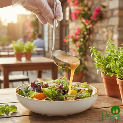 Hellmann's 1 Gallon Italian Dressing - 4/Case