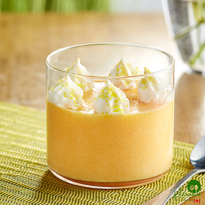 Bossen Egg Pudding Powder Mix 2.2 lb. - 20/Case