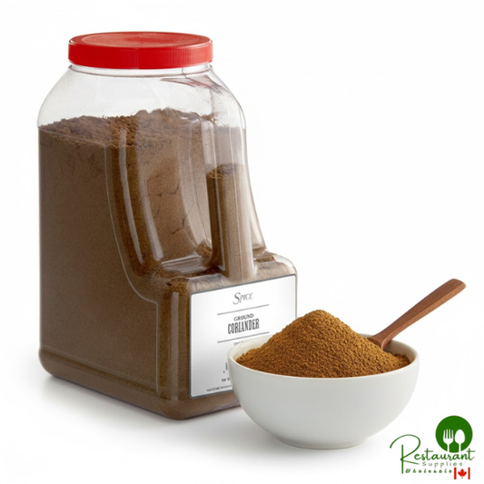 Ground Coriander By Prime - 3.5 lb. - 4/Case